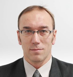 Adj. Assoc. Prof.　Rodion V. BELOSLIDOV
