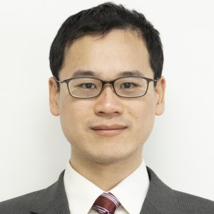 Asst. Prof.　Yin-Chen HUANG